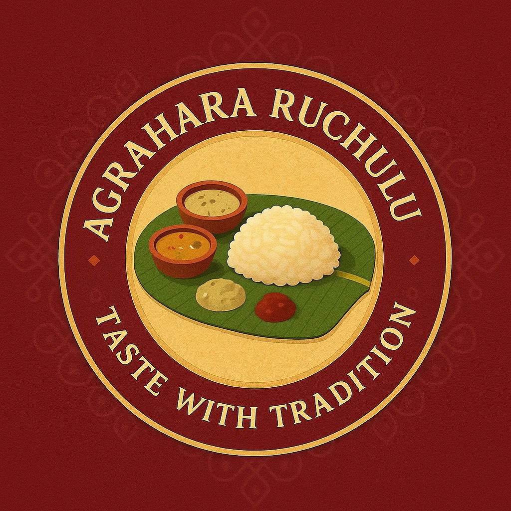 Agrahara Ruchulu Logo