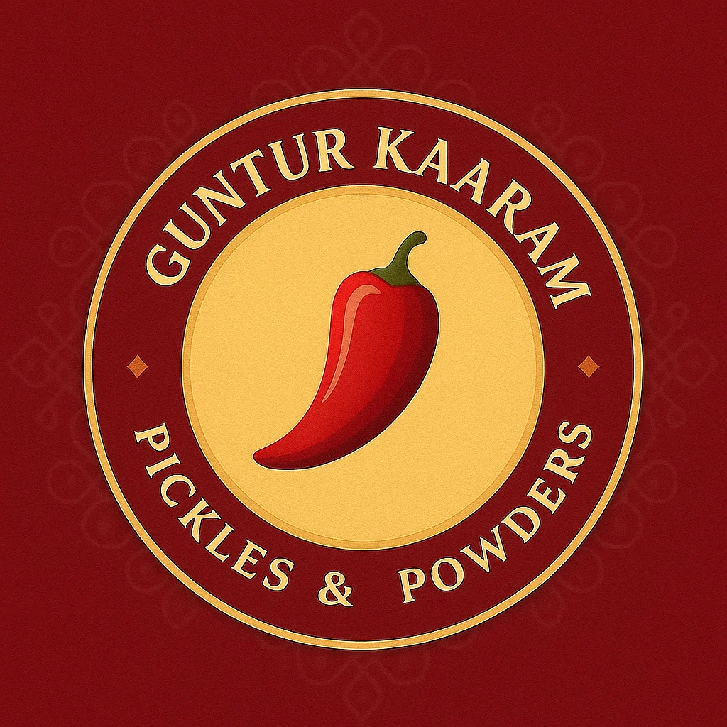 Guntur Kaaram Logo